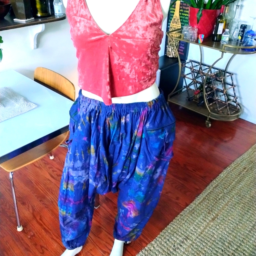 Bohemian patch collection